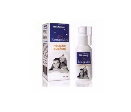 Hilefarma Sin Ronquidos 50mlen oferta