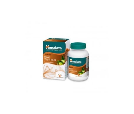 Himalaya triphala wellness 60cápsen oferta