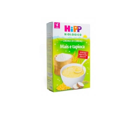 Hipp Bio Cream Mais/Tap Istanten Oferta