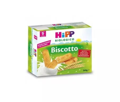 Hipp Mi Primera Galleta Bio 360Gen oferta