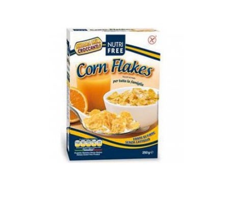 Hojuelas de maíz sin nutrientes 250Gen oferta