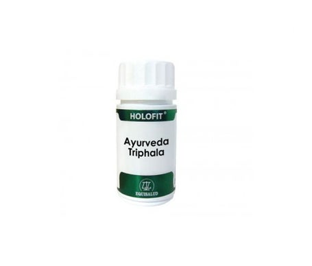 Holofit Ayurveda Triphala 50cápsen oferta
