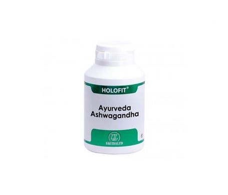 Holofit Ayurveda ashwagandha 180cápsen oferta
