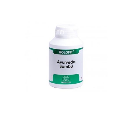 Holofit Ayurveda bambú 180cápsen oferta