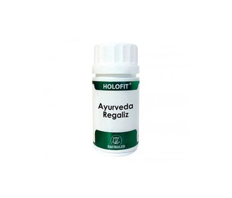 Holofit Ayurveda regaliz 50cápsen oferta