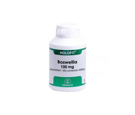 Holofit Boswellia 100mg(aprèsflex Alto Contenido Akba)180cápsen oferta