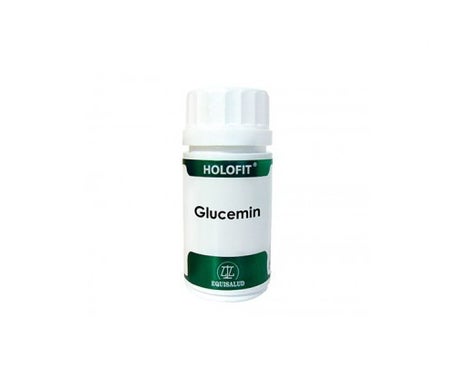 Holofit Glucemin 50cápsen oferta
