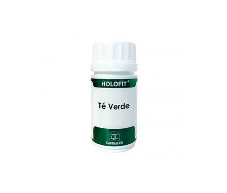 Holofit té verde 50cápsen oferta