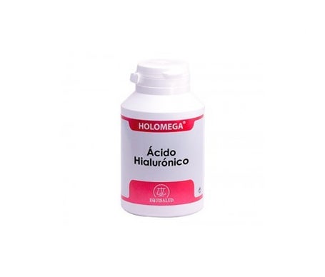 Holomega Ácido Hialurónico 180cápsen oferta