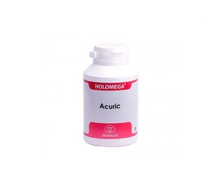 Holomega Acuric 180cápsen oferta