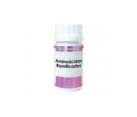 Holomega Aminoácidos Ramificados 50cápsen oferta