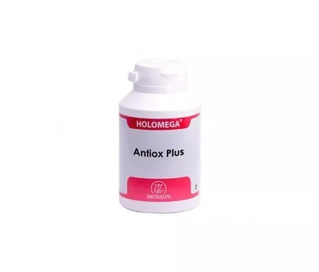 Holomega Antiox Plus 180cápsen oferta