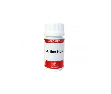 Holomega Antiox Plus 50cápsen oferta