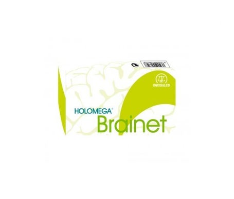 Holomega Brainet 20 Ampollasen oferta