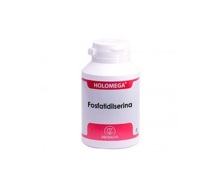 Holomega Fosfatidilserina 180cápsen oferta