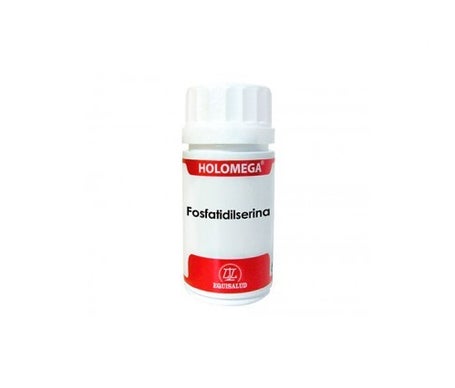 Holomega Fosfatidilserina 50cápsen oferta