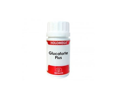Holomega Glucaforte Plus 50 Cápsulasen oferta