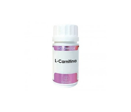 Holomega L- Carnitina 50cápsen oferta