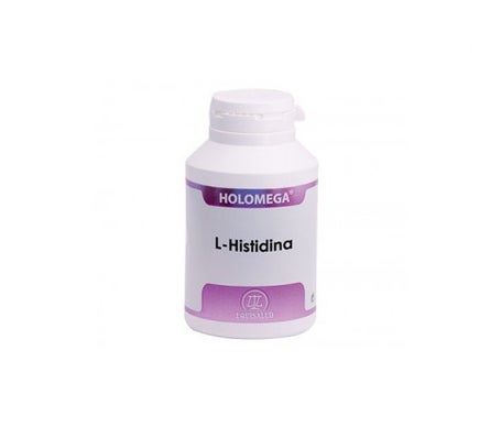 Holomega L- Histidina 180cápsen oferta