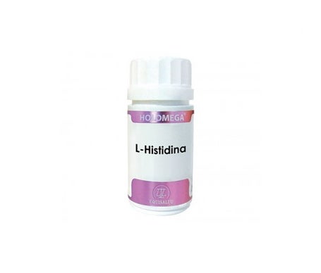 Holomega L- Histidina 50cápsen oferta
