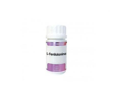 Holomega L-fenilalanina 50cápsen oferta
