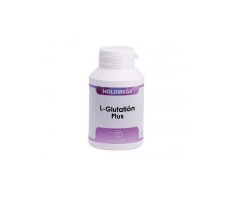 Holomega L-glutation 180cápsen oferta
