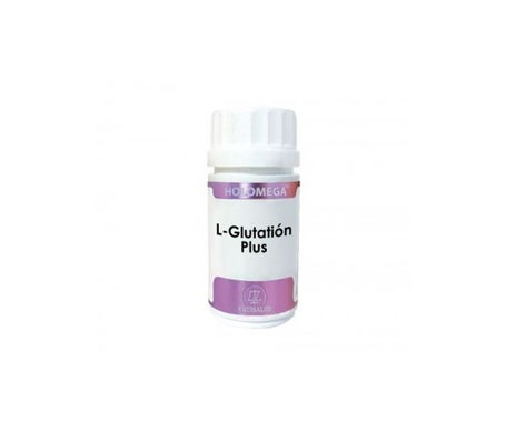 Holomega L-glutation 50cápsen oferta