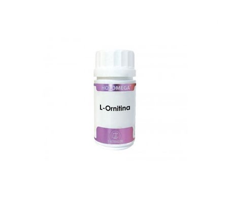Holomega L-ornitina 50cápsen oferta