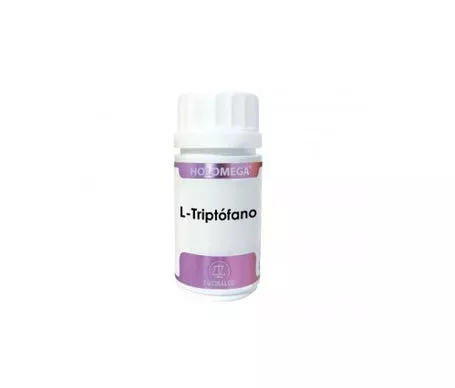 Holomega L-triptófano 50cápsen oferta