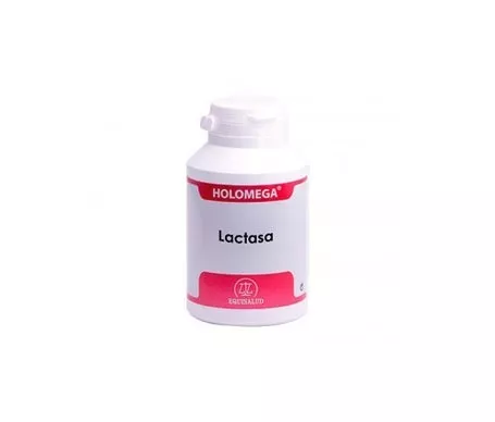 Holomega Lactasa 180cápsen oferta
