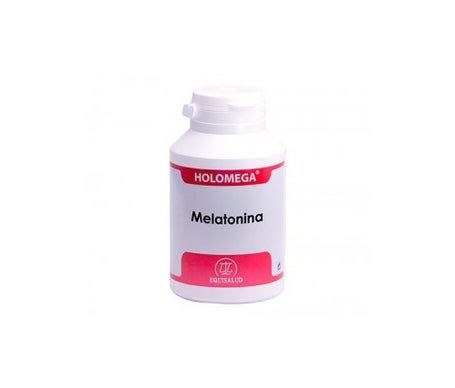 Holomega Melatonina 180cápsen oferta