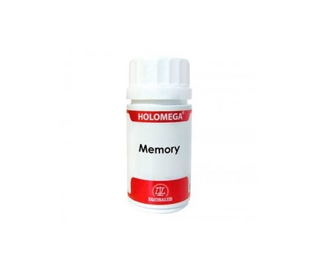 Holomega Memory 50cápsen oferta