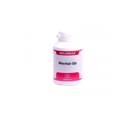 Holomega Mental - Up 180 Cápsulasen oferta