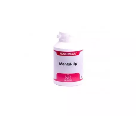 Holomega Mental - Up 180 Cápsulasen oferta