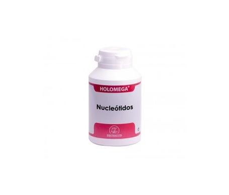 Holomega Nucleótidos 180 Cápsulasen oferta