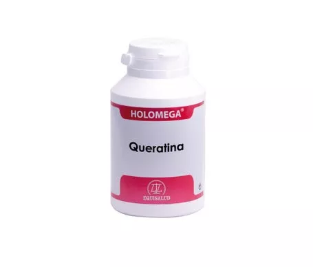 Holomega Queratina 180cápsen oferta