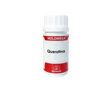Holomega Queratina 50cápsen oferta