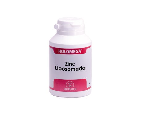 Holomega Zinc 180 Cápsulasen oferta