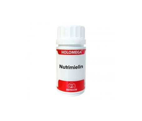 Holomega® Nutrimielin 50cápsen oferta