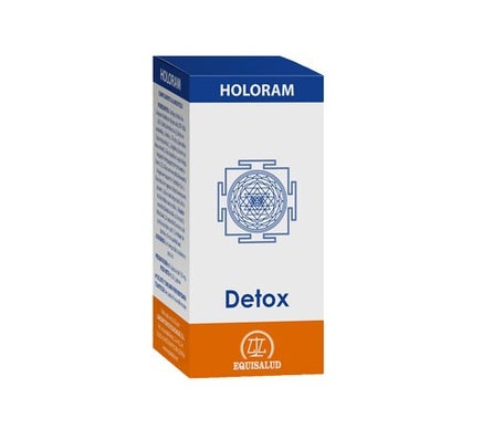 Holoram Detox 60cápsen oferta