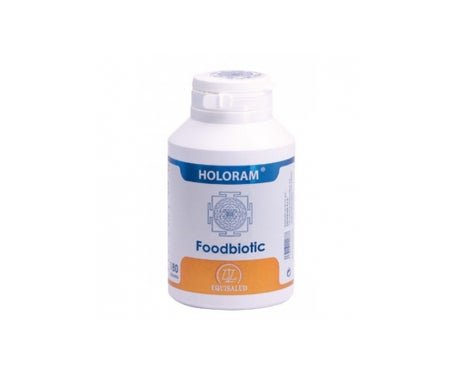 Holoram Foodbiotic - Equisalud - 180 Cápsulas.en oferta