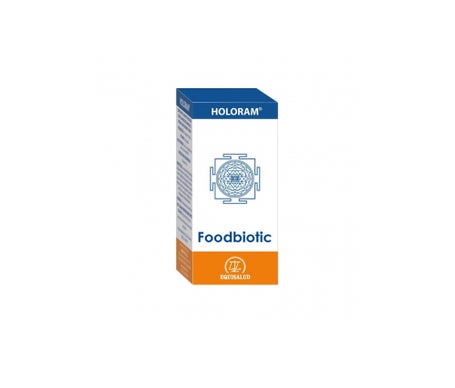 Holoram Foodbiotic - Equisalud - 60 Cápsulas.en Oferta