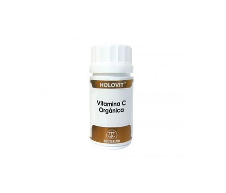 Holovit vitamina C orgánica 50cápsen oferta