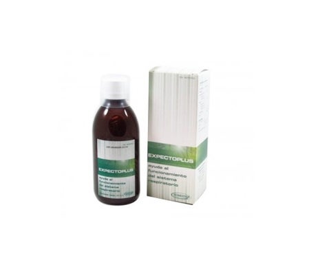 Homeosor Expectoplus 250mlen oferta
