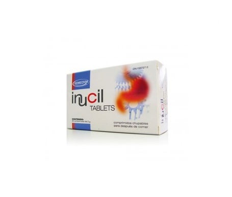 Homeosor Inucil Tablets 2g 30compen oferta