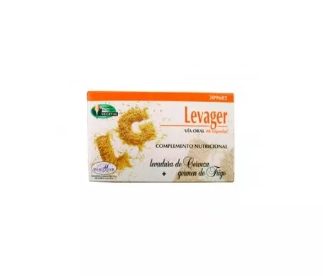 Homeosor Levager 48cápsen oferta