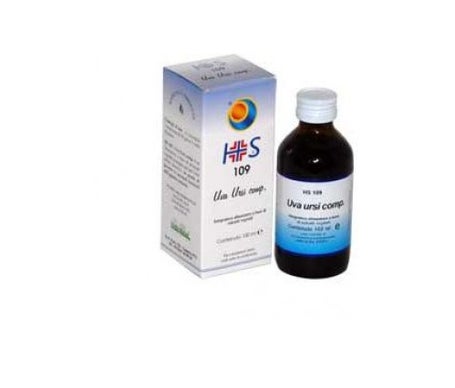 Hs109 Uva Ursina Comp 100Mlen oferta