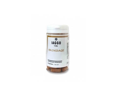 IAGGO Vita Bronzage 90 gélulesen oferta