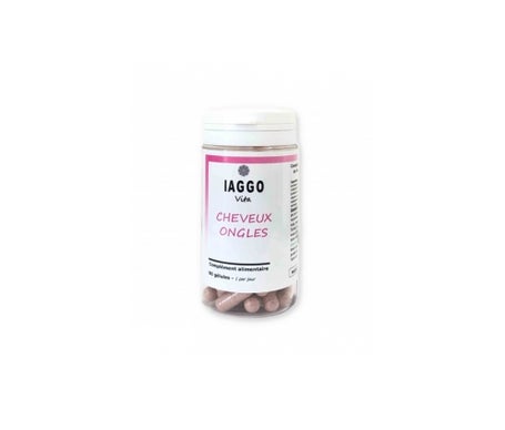 IAGGO Vita Cheveux Ongles 90capsen oferta