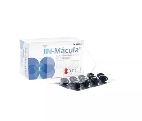 En Oferta In-Mácula® 60Cápsen Oferta